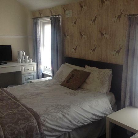 Talbot House Hotel Blackpool Ngoại thất bức ảnh