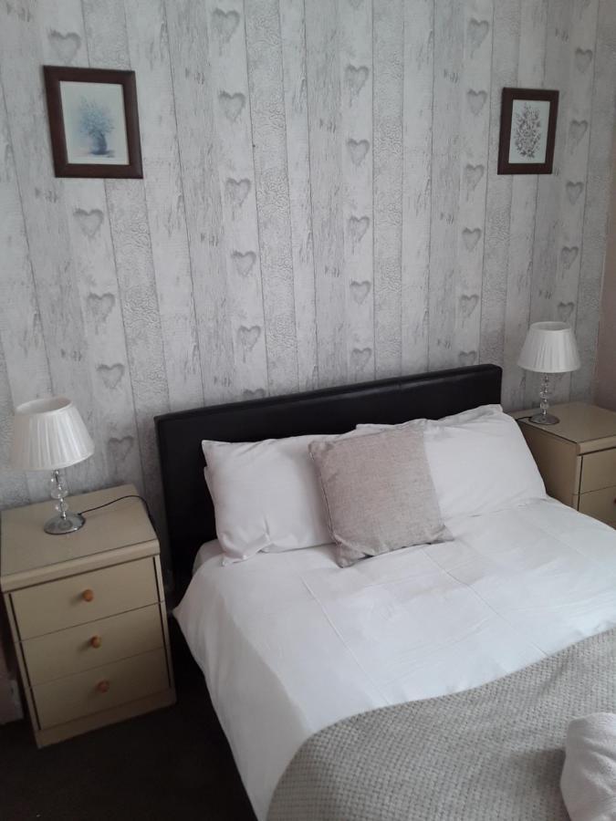 Talbot House Hotel Blackpool Ngoại thất bức ảnh