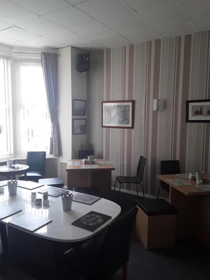 Talbot House Hotel Blackpool Ngoại thất bức ảnh