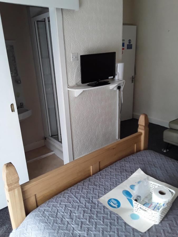 Talbot House Hotel Blackpool Ngoại thất bức ảnh
