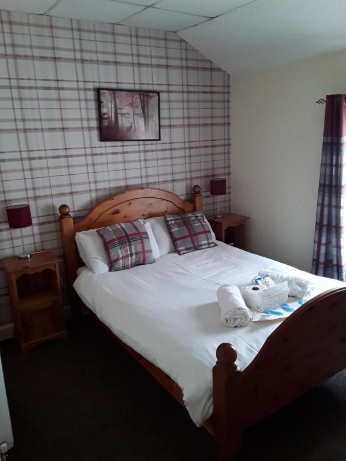 Talbot House Hotel Blackpool Ngoại thất bức ảnh