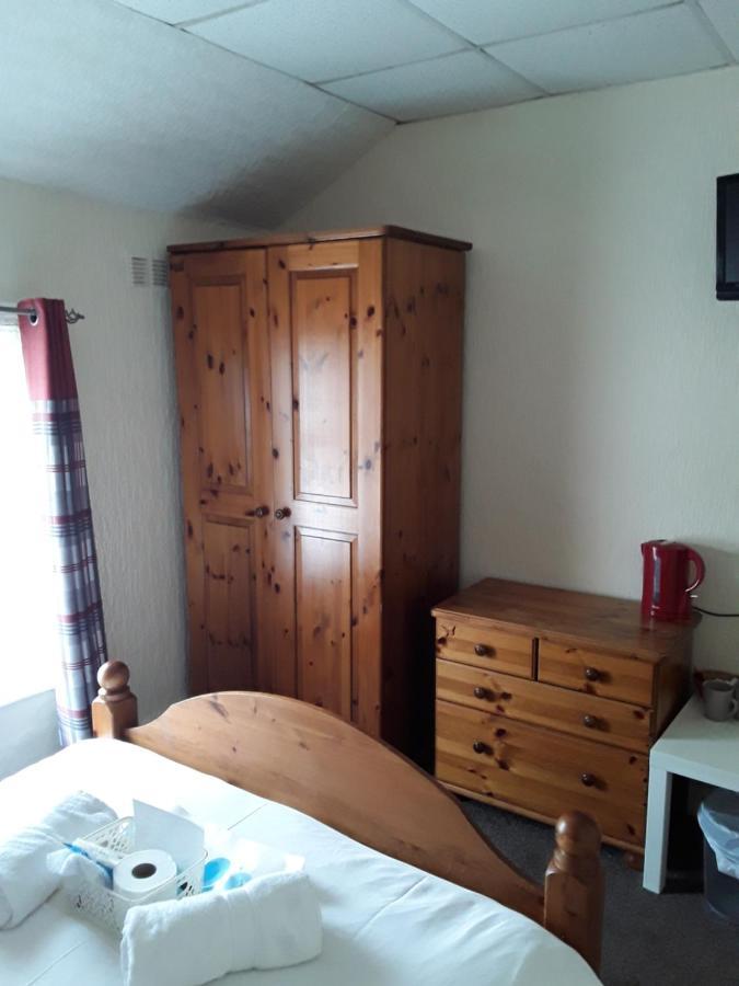 Talbot House Hotel Blackpool Ngoại thất bức ảnh