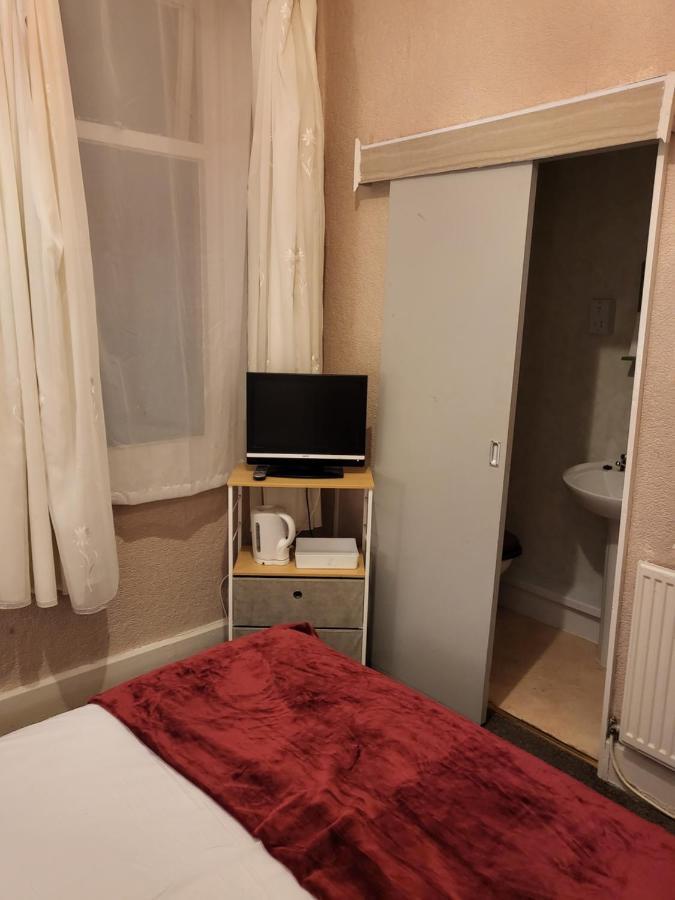 Talbot House Hotel Blackpool Ngoại thất bức ảnh