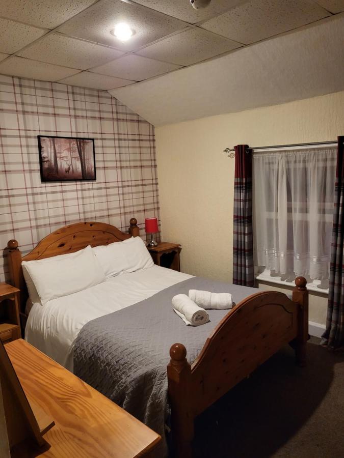 Talbot House Hotel Blackpool Ngoại thất bức ảnh