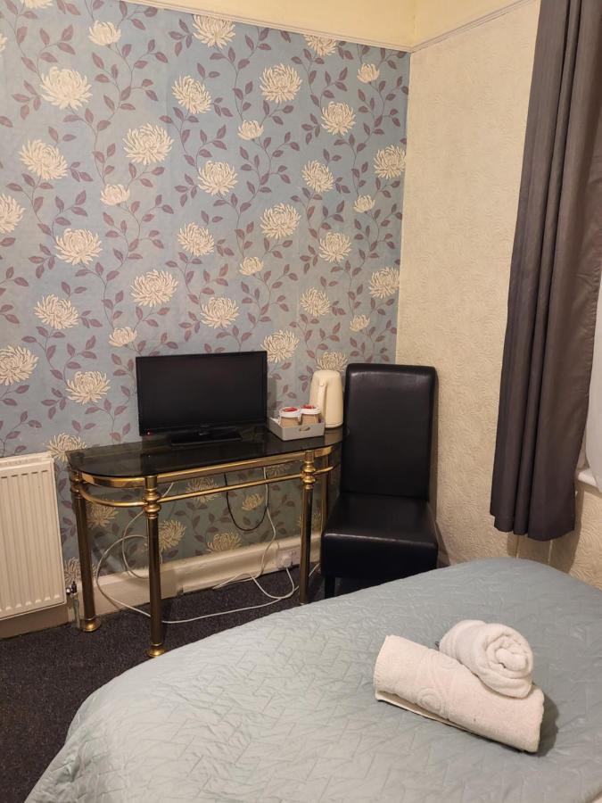 Talbot House Hotel Blackpool Ngoại thất bức ảnh