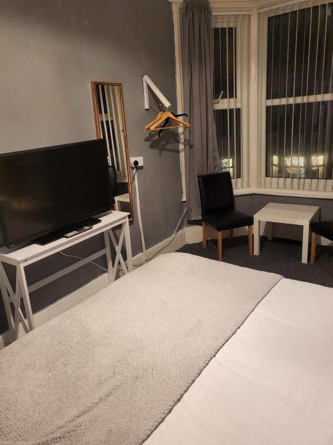 Talbot House Hotel Blackpool Ngoại thất bức ảnh
