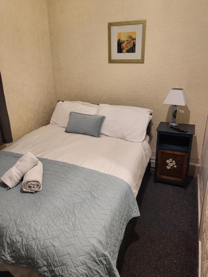 Talbot House Hotel Blackpool Ngoại thất bức ảnh