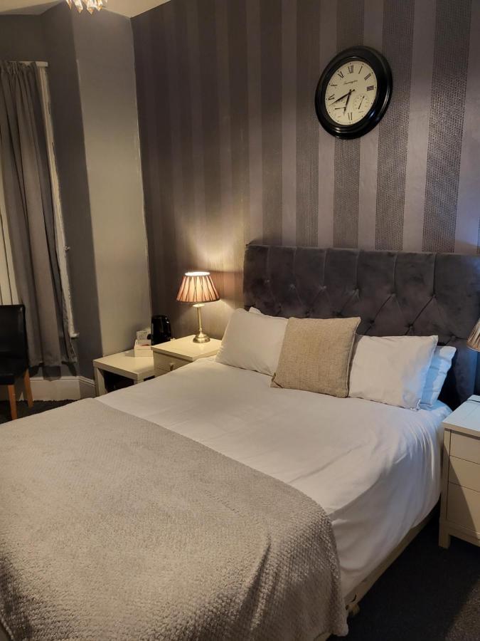 Talbot House Hotel Blackpool Ngoại thất bức ảnh