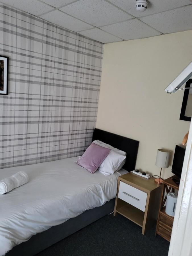 Talbot House Hotel Blackpool Ngoại thất bức ảnh
