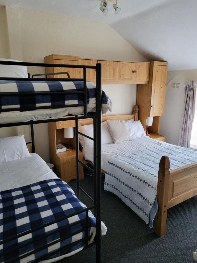 Talbot House Hotel Blackpool Ngoại thất bức ảnh