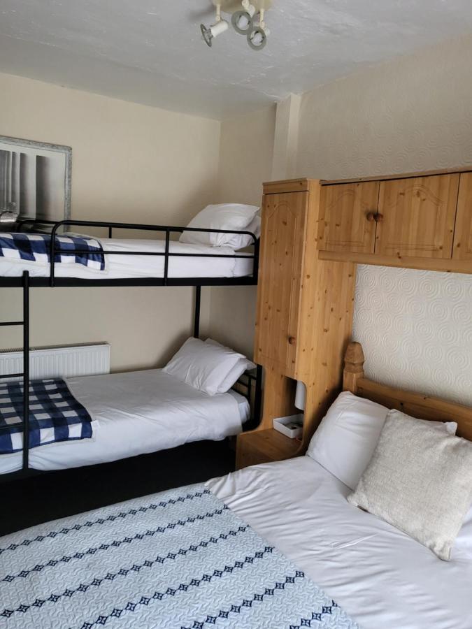 Talbot House Hotel Blackpool Ngoại thất bức ảnh