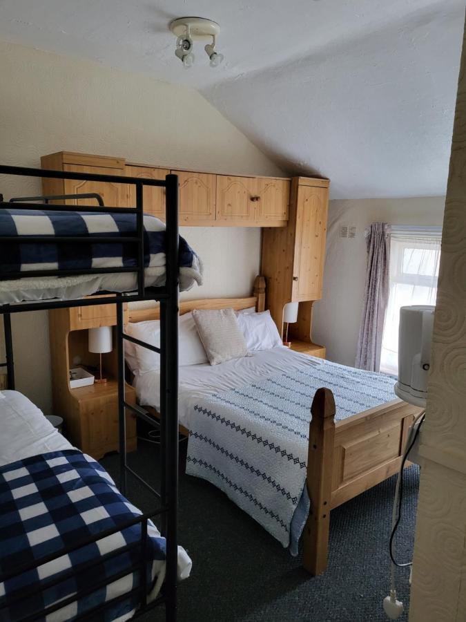 Talbot House Hotel Blackpool Ngoại thất bức ảnh