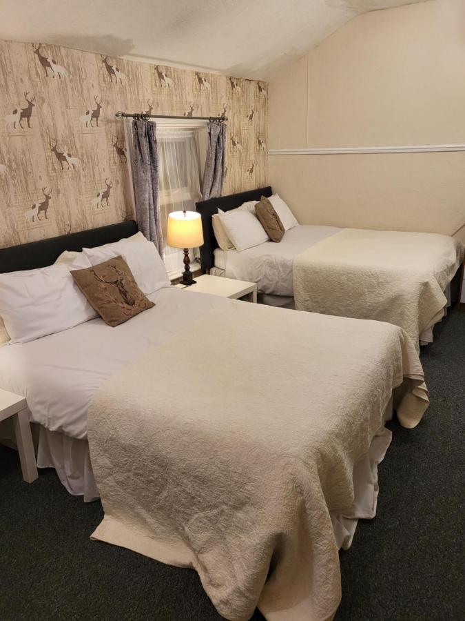 Talbot House Hotel Blackpool Ngoại thất bức ảnh