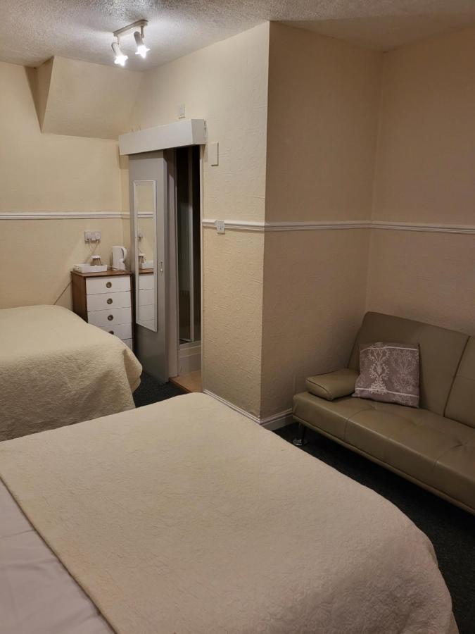 Talbot House Hotel Blackpool Ngoại thất bức ảnh