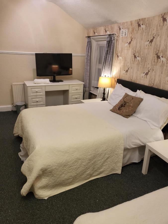 Talbot House Hotel Blackpool Ngoại thất bức ảnh