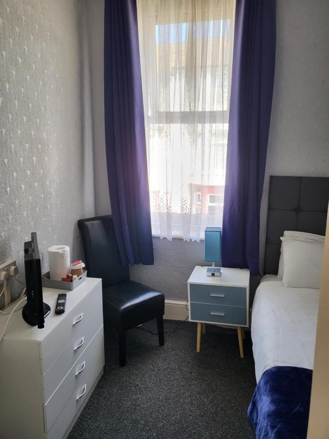 Talbot House Hotel Blackpool Ngoại thất bức ảnh