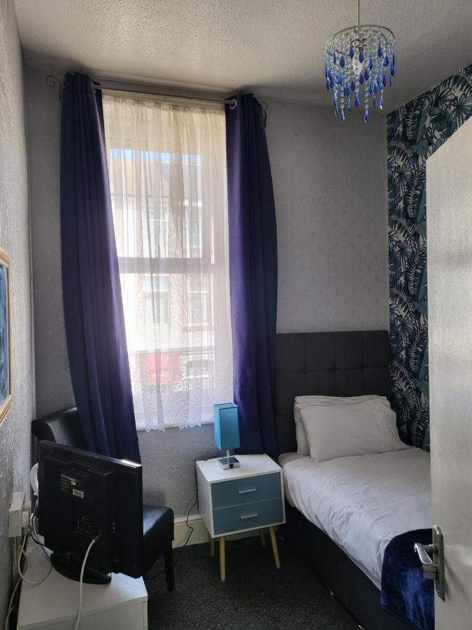 Talbot House Hotel Blackpool Ngoại thất bức ảnh