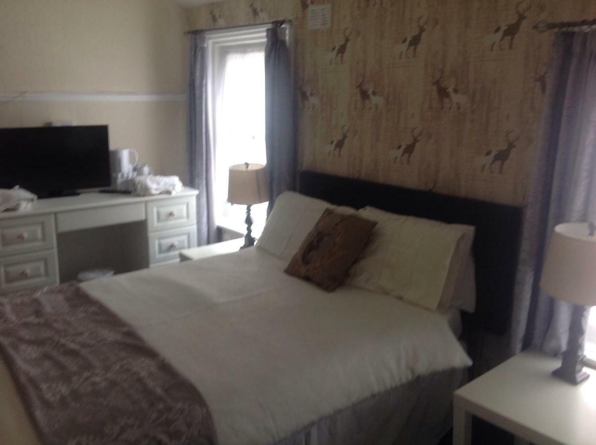 Talbot House Hotel Blackpool Ngoại thất bức ảnh