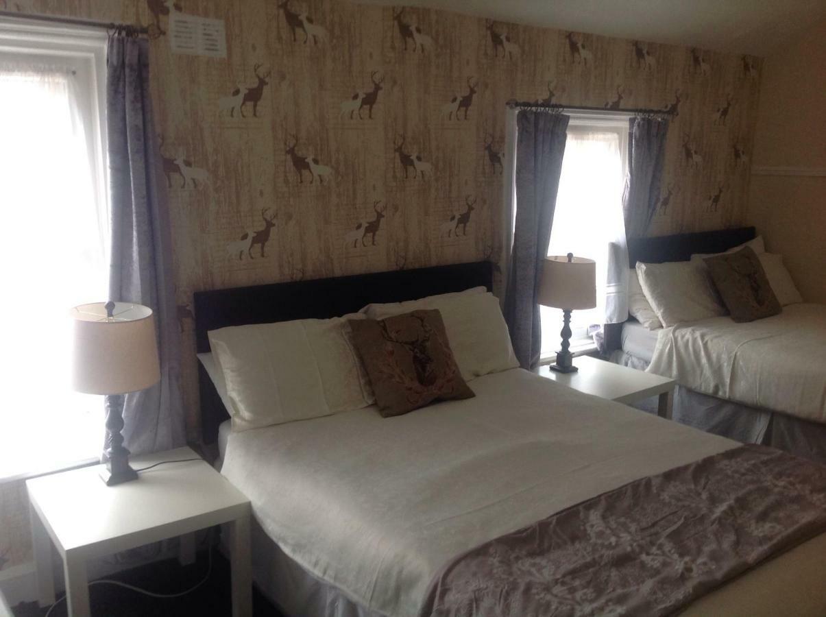 Talbot House Hotel Blackpool Ngoại thất bức ảnh
