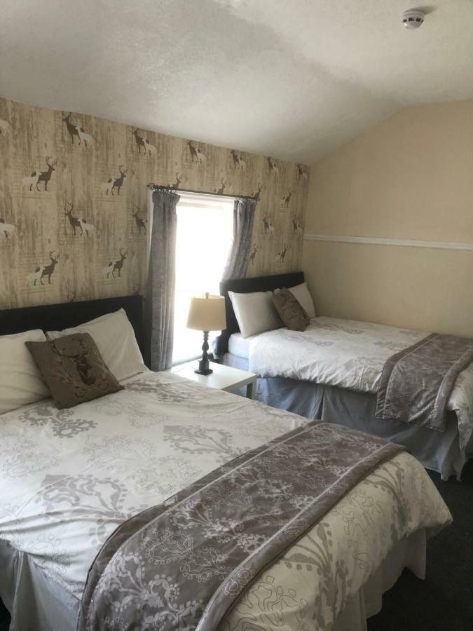 Talbot House Hotel Blackpool Ngoại thất bức ảnh